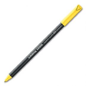 ROTULADROR EDDING 1200 AMARILLO NEON R: 120065