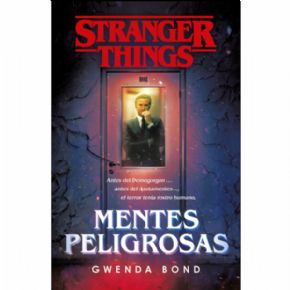 Mentes Peligrosas (Stranger Things) Gwenda Bond