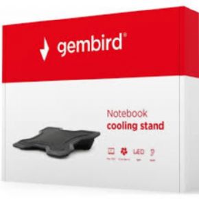 Base refrigeradora Gembird portatil 