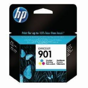 Cartucho de tinta HP 901 Color