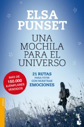 UNA MOCHILA PARA EL UNIVERSO. Elsa Punset