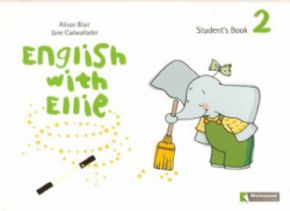 ENGLISH WITH ELLIE 2 (4 AOS) 