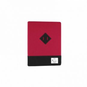 Funda Universal Heritege 10,1 pulgadas color Rojo