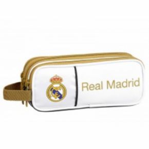 PORTATODO TRIPLE REAL MADRID 1 EQUIP