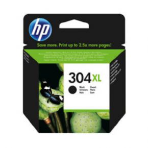 Cartucho HP 304 XL Negro