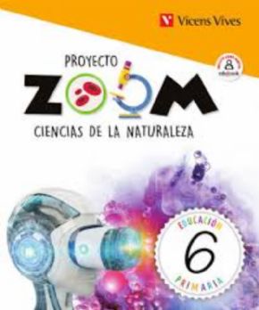 CIENCIAS NATURALES 6PRIMARIA. ZOOM 2019
