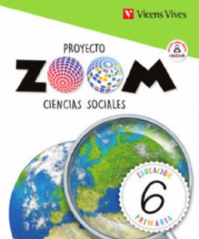CIENCIAS SOCIALES 6PRIMARIA. ZOOM 2019