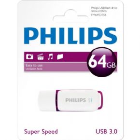 Memoria USB 3.0 Philips 64GB, Canon Digital de 0,29 Incluido en el precio