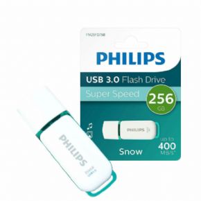 Memoria USB 3.0 Philips 256GB, Canon digital de 0,29 Incluido en el precio.