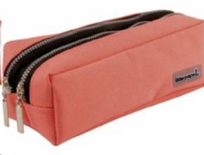 Estuche Liderpapel Rosa 06294