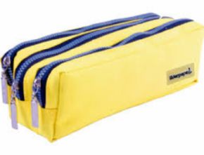 Estuche Liderpapel Amarillo