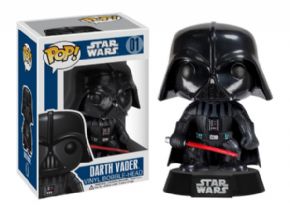 Figura Funko POP Darth Vader 01
