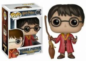 Figura Funko POP Harry Potter 08