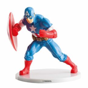 Figura Capitan America Vengadores
