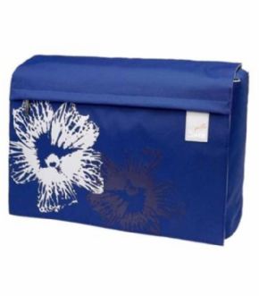 Maletin GollaBags Limon Max 16 color azul