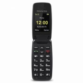 Primo 401 By Doro Black, Imei: 358378062481450