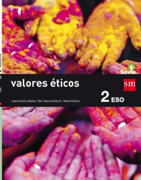 VALORES TICOS 2ESO SAVIA 2016