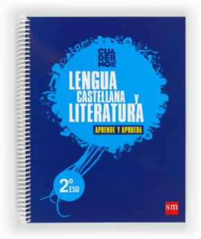 CUADERNO APRENDE Y APRUEBA 2ESO. LENGUA