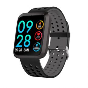 PULSERA DE ACTIVIDAD BRIGMTON NEGRO BSPORT-18BT