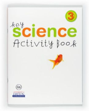 SCIENCE 3 PRIMARIA (Activity book) (CONOCIMIENTO INGLS) 12% descuento aplicado en precio