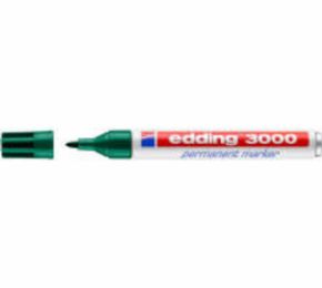 ROTULADOR VERDE EDING 3000