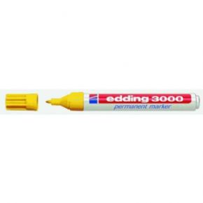 ROTULADOR AMARILLO EDING 3000