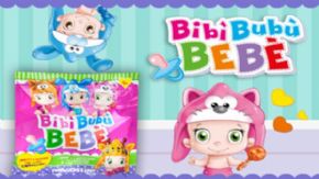 BIBIBUBUBEBE FIGURAS