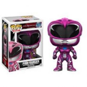 Funko Pop Power Ranger PINK