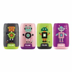 Afilaborra COMPACT Happy Bots