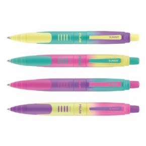 Bolgrafo COMPACT Sunset, tinta azul