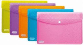 Carpeta ELBA Urban dossier broche colores surtidos