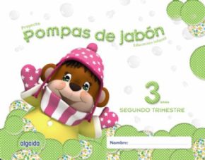 POMPAS DE JABON 3 AOS 2 TRIMESTRE.