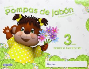 POMPAS DE JABON 3 AOS. 3 TRIMESTRE. 