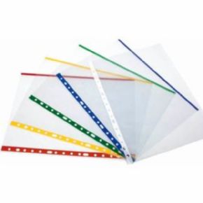 Bolsa 25 fundas multitaladro GRAFOPLAS