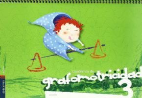 CUADERNO GRAFOMOTRICIDAD (4 AOS) N3. 