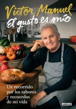 Victor Manuel El gusto es mio