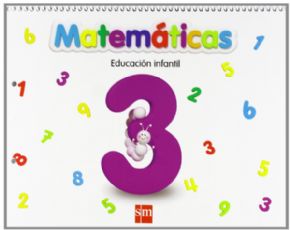 CUADERNO MATEMATICAS 3 (4 AOS). 