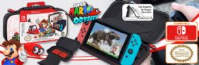 Funda Nswitch Mario Bros NNS57 Game traveler deluxe 