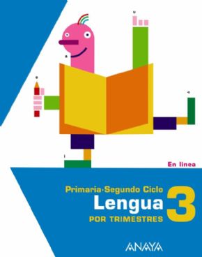 LENGUA 3 PRIMARIA (EN LINEA). 12% de descuento aplicado en el precio.