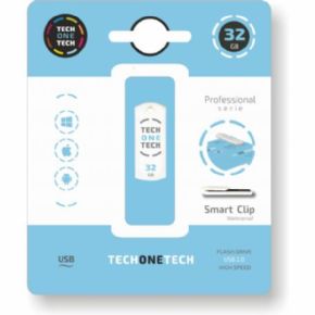 Dispositivo de almacenamiento Pro Smart Clip TECH USB 32 GB Canon incluido de 0,29