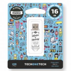 Dispositivo de almacenamiento Tech USB 16 GB y hace un frio que pela Canon incluido de 0,29