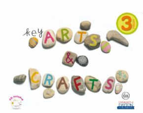 ARTS AND CRAFTS 3 PRIMARIA (PLSTICA INGLS) 12% descuento aplicado en precio