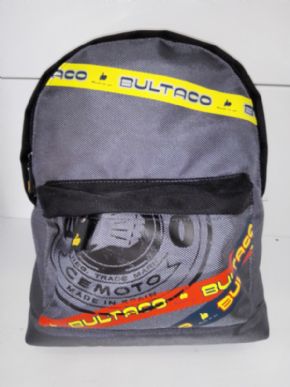 Mochila pequea STRIPERS BULTACO MIQUELRIUS