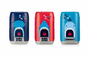Afilaborra Miln Compact Shark Attack