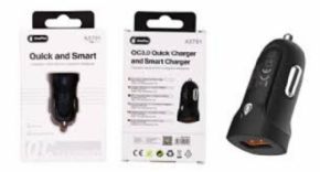 Adaptador de mechero One Plus A5791 3.0 12V-24V