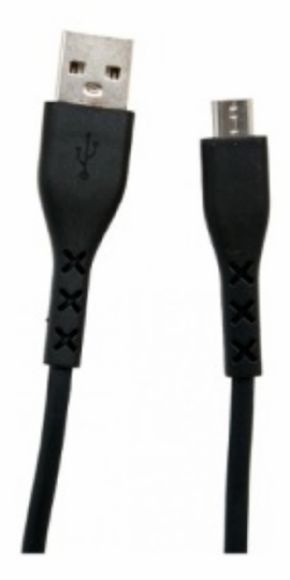 Cable Havit USB a micro USB 2.0A  HV-CB8602 3 mts
