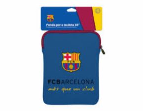 Funda tablet 10 pulgadas / Ipad FC Barcelona