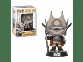Figura - Funko Pop! Enfys Nest, Han Solo: Una historia de Star Wars
