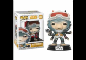 Figura - Funko Pop! Rio Durant, Han Solo: Una historia de Star Wars