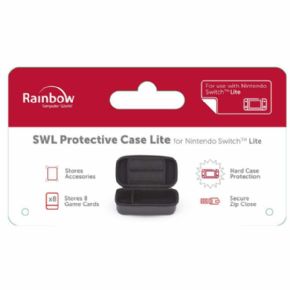 Funda protectora SWL para Nintendo Switch Rainbow